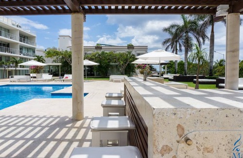 Centro de Playa del Carmen Condominio | 93 m² Apartamento ∙ 2 habitaciones ∙ 5 huéspedes