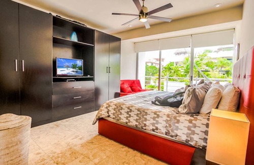 Centro de Playa del Carmen Condominio | 93 m² Apartamento ∙ 2 habitaciones ∙ 5 huéspedes