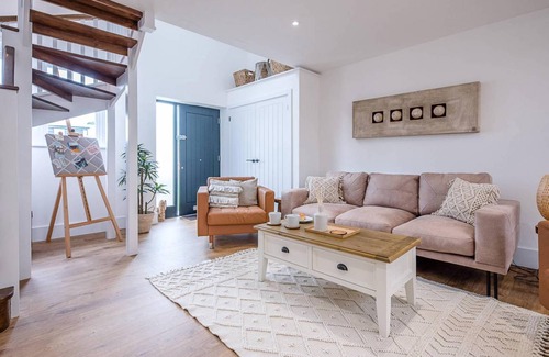 Leiston Casa | 93 m² Casa ∙ 3 habitaciones ∙ 6 personas