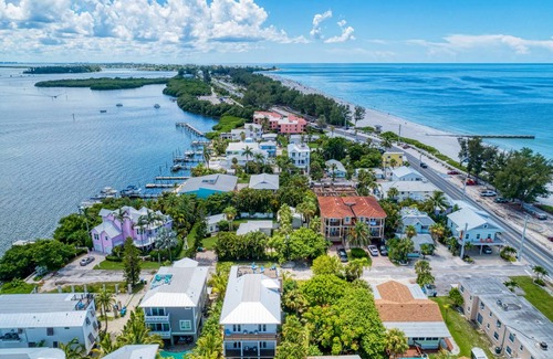 Bradenton Beach Casa | 93 m² Casa ∙ 2 habitaciones ∙ 5 huéspedes