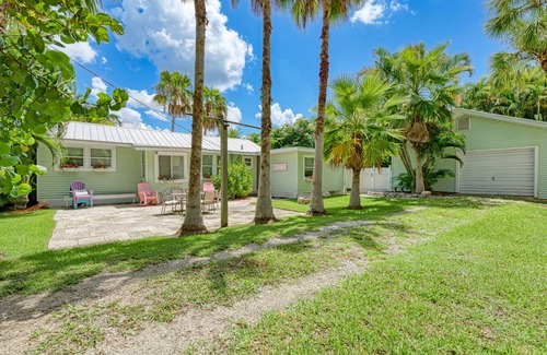Bradenton Beach Casa | 93 m² Casa ∙ 2 habitaciones ∙ 5 huéspedes
