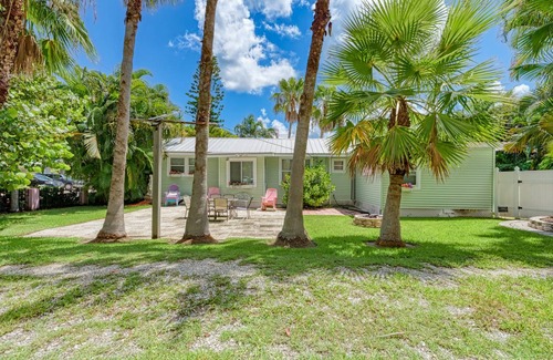 Bradenton Beach Casa | 93 m² Casa ∙ 2 habitaciones ∙ 5 huéspedes