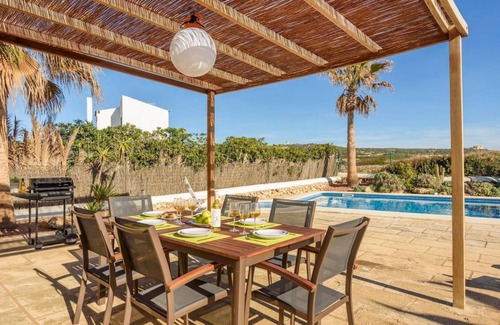 Cales Piques Villa | 93 m² Villa ∙ 3 habitaciones ∙ 5 huéspedes
