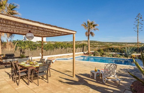 Cales Piques Villa | 93 m² Villa ∙ 3 habitaciones ∙ 5 huéspedes