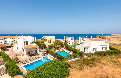 Cales Piques Villa | 93 m² Villa ∙ 3 habitaciones ∙ 5 huéspedes