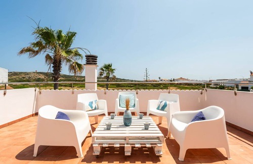 Cales Piques Villa | 93 m² Villa ∙ 3 habitaciones ∙ 5 huéspedes