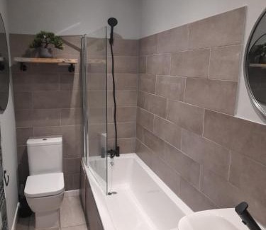 Malvern Apartamento | 93 Newtown Road