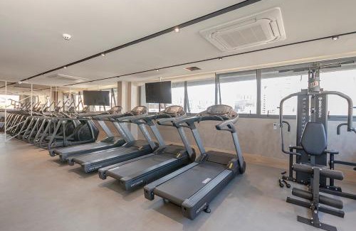 Rio Branco Apartamento | 932 Skyline High Standard