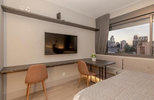 Rio Branco Apartamento | 932 Skyline High Standard