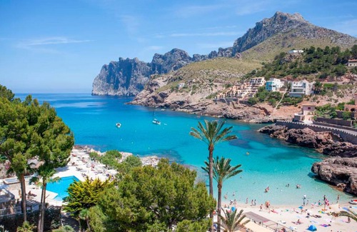 Cala San Vicente Apartamento | 94 m² Apartamento ∙ 3 habitaciones ∙ 5 huéspedes