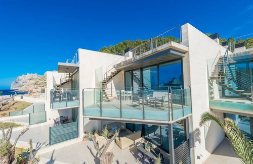 Cala San Vicente Apartamento | 94 m² Apartamento ∙ 3 habitaciones ∙ 5 huéspedes