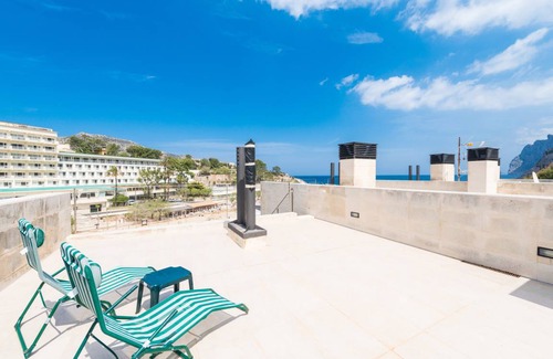 Cala San Vicente Apartamento | 94 m² Apartamento ∙ 3 habitaciones ∙ 5 huéspedes