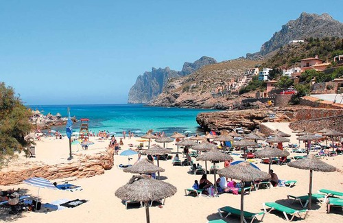 Cala San Vicente Apartamento | 94 m² Apartamento ∙ 3 habitaciones ∙ 5 huéspedes