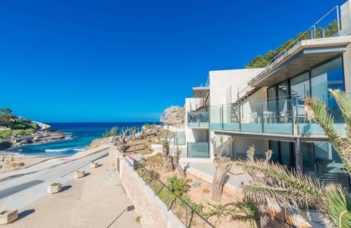 Cala San Vicente Apartamento | 94 m² Apartamento ∙ 3 habitaciones ∙ 5 huéspedes