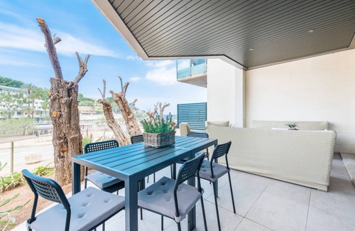 Cala San Vicente Apartamento | 94 m² Apartamento ∙ 3 habitaciones ∙ 5 huéspedes