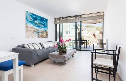 Cala San Vicente Apartamento | 94 m² Apartamento ∙ 3 habitaciones ∙ 5 huéspedes