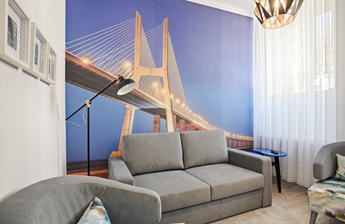 Belem Apartamento | 94 m² Apartamento ∙ 2 habitaciones ∙ 5 huéspedes