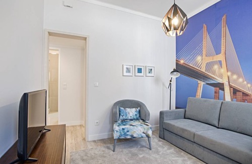 Belem Apartamento | 94 m² Apartamento ∙ 2 habitaciones ∙ 5 huéspedes