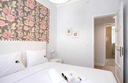 Belem Apartamento | 94 m² Apartamento ∙ 2 habitaciones ∙ 5 huéspedes