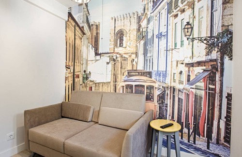 Belem Apartamento | 94 m² Apartamento ∙ 2 habitaciones ∙ 4 huéspedes