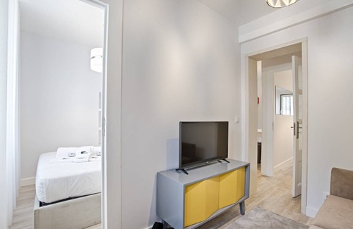 Belem Apartamento | 94 m² Apartamento ∙ 2 habitaciones ∙ 4 huéspedes