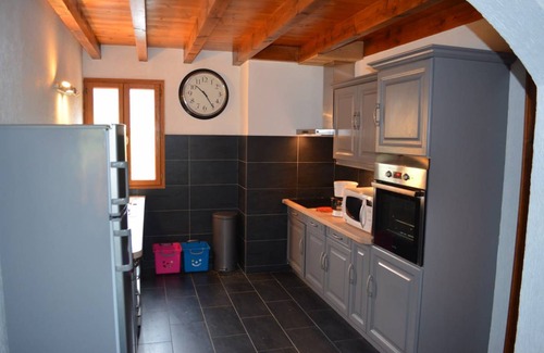 Morzine Apartamento | 94 m² Apartamento ∙ 4 habitaciones ∙ 10 personas