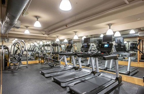 Shirlington Apartamento | 94 m² Apartamento ∙ 2 habitaciones ∙ 6 personas
