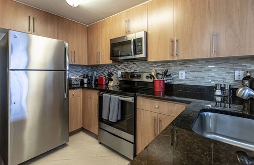 Shirlington Apartamento | 94 m² Apartamento ∙ 2 habitaciones ∙ 6 personas