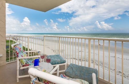 New Smyrna Beach Condominio | 94 m² Apartamento ∙ 2 habitaciones ∙ 4 huéspedes