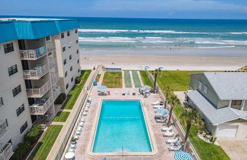 New Smyrna Beach Condominio | 94 m² Apartamento ∙ 2 habitaciones ∙ 4 huéspedes