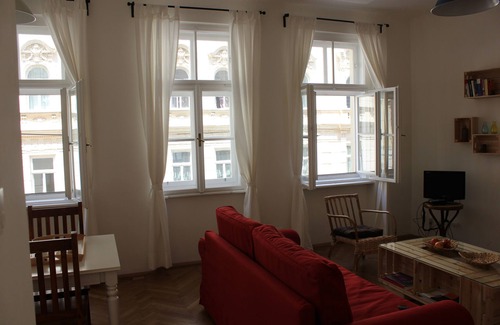 Altlerchenfeld Apartamento | 94m ² city apartment Josefstadt