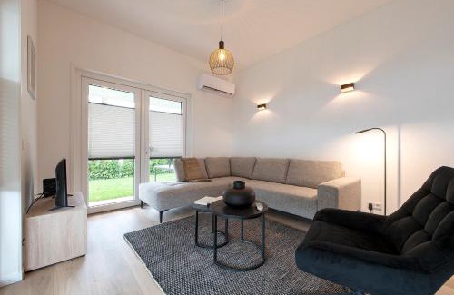 Oisterwijk Casa | 95, 2 king size bedden - Airco - gelegen aan de Kampina - Recreational Only
