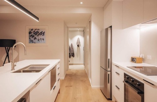 Nelson Apartamento | Beautiful urban apartment 5