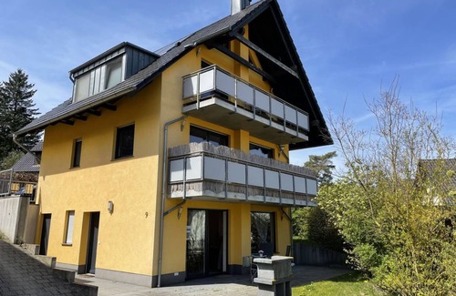 Muritz Otro | 95 m² Alojamiento ∙ 3 habitaciones ∙ 6 huéspedes