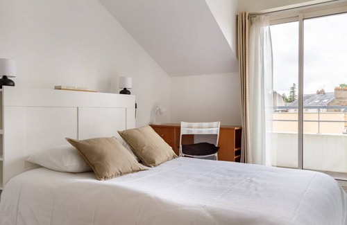 Mellinet Apartamento | 95 m² Apartamento ∙ 3 habitaciones ∙ 6 huéspedes