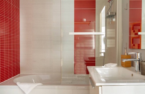 Mellinet Apartamento | 95 m² Apartamento ∙ 3 habitaciones ∙ 6 huéspedes