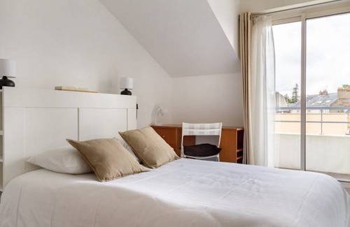 Mellinet Apartamento | 95 m² Apartamento ∙ 3 habitaciones ∙ 4 personas