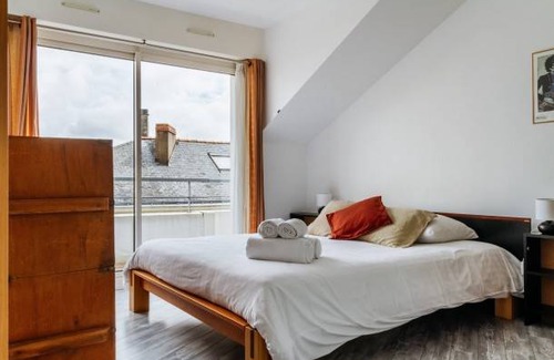 Mellinet Apartamento | 95 m² Apartamento ∙ 3 habitaciones ∙ 4 personas