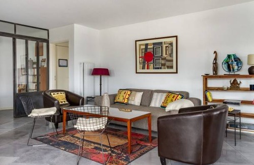 Mellinet Apartamento | 95 m² Apartamento ∙ 3 habitaciones ∙ 4 personas