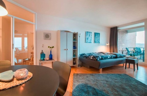 Wassersleben Apartamento | 95 m² Apartamento ∙ 2 habitaciones ∙ 5 huéspedes