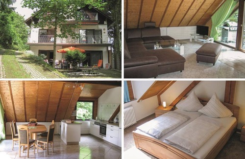 Immerath Apartamento | 95 m² Apartamento ∙ 2 habitaciones ∙ 5 huéspedes