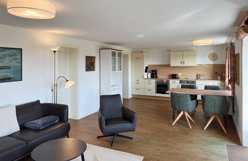 Norddorf Apartamento | 95 m² Apartamento ∙ 2 habitaciones ∙ 4 huéspedes