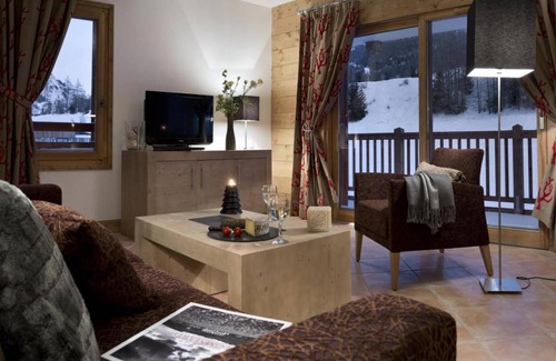 Les Boisses Apartamento | 95 m² Apartamento ∙ 3 habitaciones ∙ 8 personas