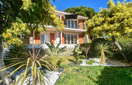Les Issambres Otro | 95 m² Alojamiento ∙ 2 habitaciones ∙ 6 huéspedes