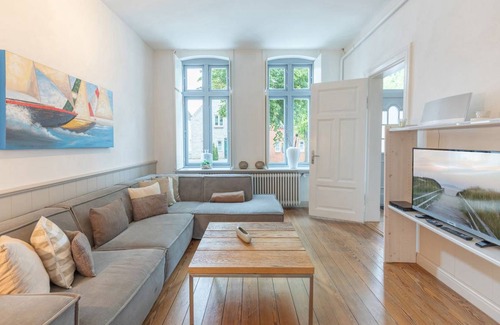 Husum Casa | 95 m² Casa ∙ 2 habitaciones ∙ 4 huéspedes