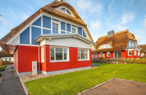 Born auf dem Darss Casa | 95 m² Casa ∙ 3 habitaciones ∙ 6 huéspedes