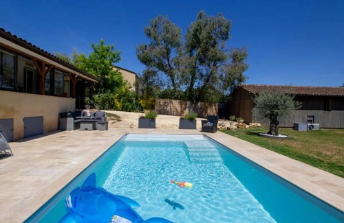 Limeuil Casa | 95 m² Casa ∙ 3 habitaciones ∙ 5 personas