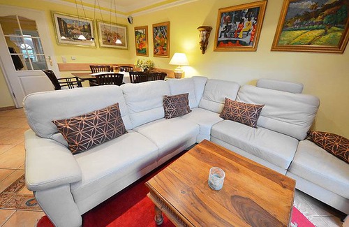 Gross Zicker Casa | 95 m² Casa ∙ 4 habitaciones ∙ 8 personas