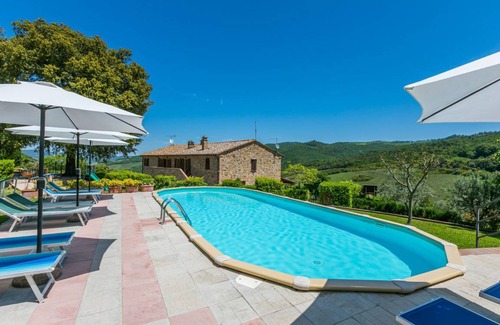 Volterra Villa | 95 m² Villa ∙ 2 habitaciones ∙ 4 huéspedes
