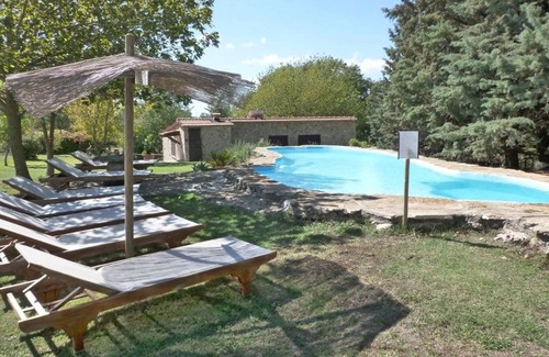 Pitigliano Villa | 95 m² Villa ∙ 3 habitaciones ∙ 7 personas
